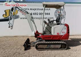 TAKEUCHI TB216