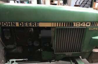 JOHN DEERE 1840 SUPER