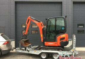 Kubota Kx019-4