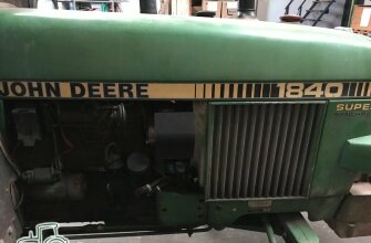 JOHN DEERE 1840 SUPER