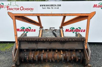 TRITURADORA TMC CANCELA TFM200 US 3398