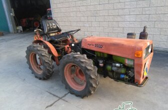 Agria 9900E