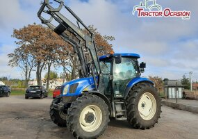 New Holland T6010