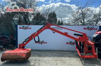 DESBROZADORA DE BRAZO MASCHIO CAMILLA 600T US 3097