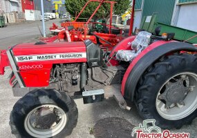 Massey Ferguson 154F