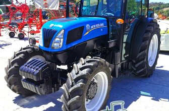 NEW HOLLAND T4.85