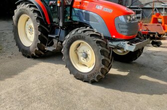 Kioti DK901C