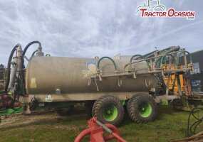 CISTERNA MAUGUIN 12500 LITROS 