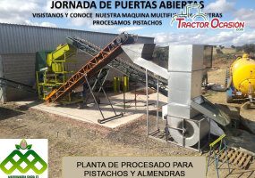 PLANTA DE PROCESADO LLAVE EN MANO