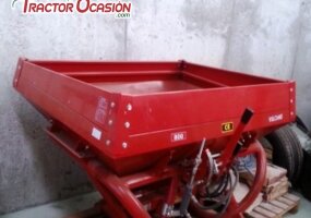 Abonadora CIMAG, Mod. Vulcano 800