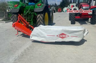 KUHN GMD500