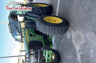 JOHN DEERE 5095M