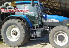 New Holland TM175