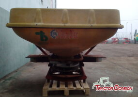 ABONADORA LEY DUO DISC