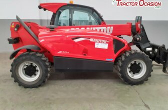 MANITOU  MT 625H CONFORT 75K ST5 S1