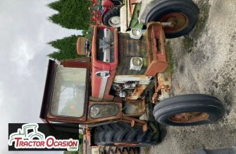 MASSEY FERGUSON 1080 ST