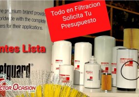 FILTRACION