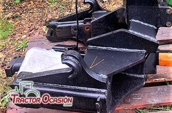 ANCLAJES PALA TENIAS MASSEY FERGUSON 3445