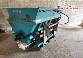 ENCAMADORA CORBAR 2.5 M3