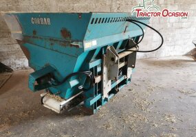 ENCAMADORA CORBAR 2.5 M3