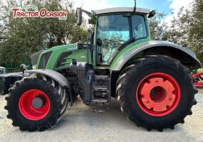 TRACTOR FENDT 824 US 2984