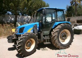 NEWHOLLAND TL100-A