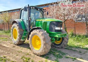 Tractor John Deere 6920
