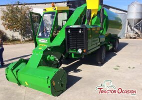Rotomix bravo 4500