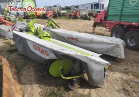 SEGADORA ROTATIVA CLAAS DISCO 3600
