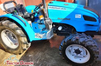 Landini mistral 45 cv