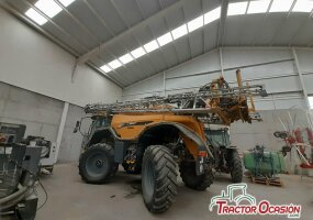  pulverizador marca challenger modelo rogator 655b