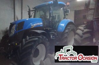 new holland T7.200