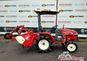 MINI TRACTOR YANMAR MODERNO