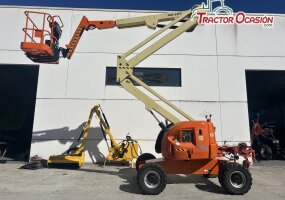 PLATAFORMA ELEVADORA JLG 450AJ