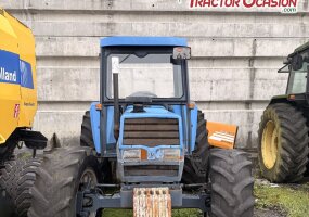 Tractor LANDINI Blizzard 95 — Doble Tracción 