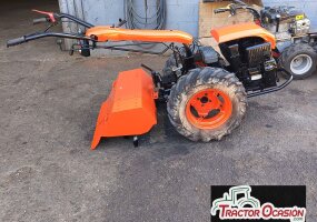 Motocultor AGRIA  con fresadora