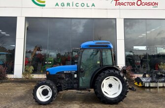 NEW HOLLAND TN95F