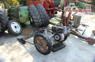 Motosegadora BCS