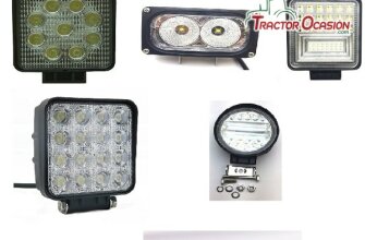 FAROS DE TRABAJO