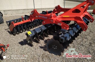 KUHN OPTIMER 3 MTS