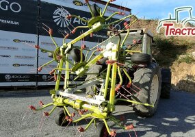 Claas volto 770