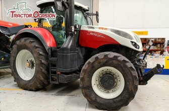 STEYR TERRUS PLUS 2670