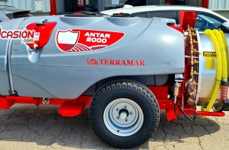 TERRAMAR ANTAR 2000