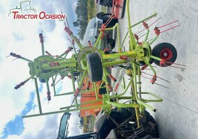 CLAAS VOLTO 870