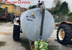 CISTERNA GALAGRI 4400L