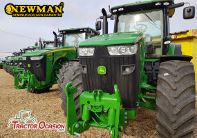 TRACTOR JOHN DEERE 8335R