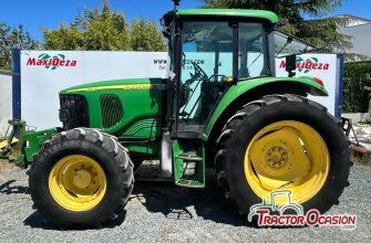 TRACTOR JOHN DEERE 6320 US 3435