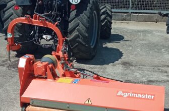 TRITURADORA AGRIMASTER XL150 NUEVA