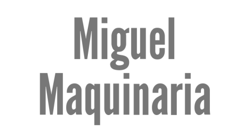 Miguel Maquinaria 
