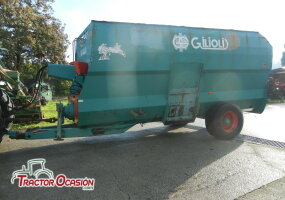 CARRO GILIOLI CONDOR MIX 22